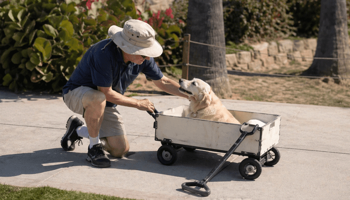 Love on Wheels: A Story That Will Stay With You
