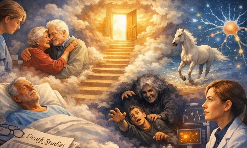 Scientists Reveal Shocking Link Between Near-Death Experiences and Dream Changes