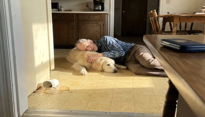 A 92-Year-Old Man Refused Help After Breaking His Hip — His Granddaughter Later Understood Why