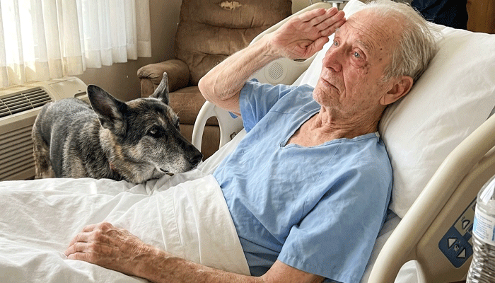 A Story of Loyalty That Time Couldn’t Break