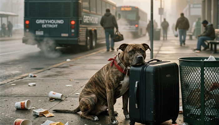 The Day I Missed My Bus — And Found a Life Worth Staying For