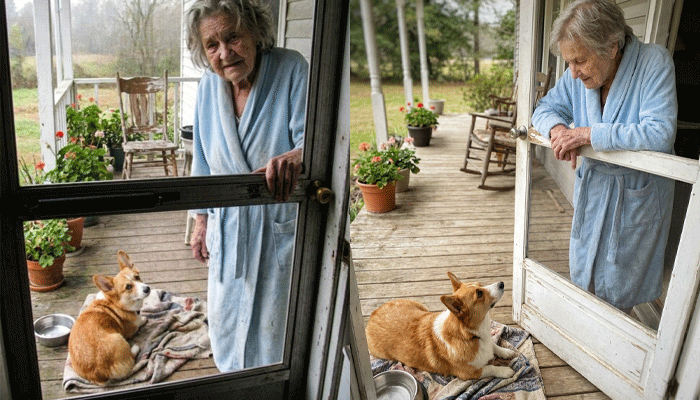 Dog’s Daily Visits Reveal Hidden Lockbox, Family Betrayal, and Lost Fortune