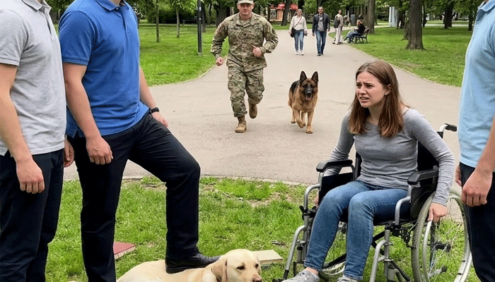 Brave Woman and Loyal Dog Survive Brutal Attack, Justice Finally Served