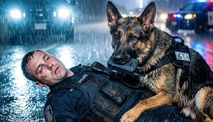 Officer Down on Highway 16 — A Routine Call Turns Into a Deadly Ambush