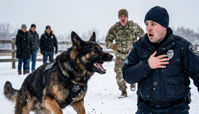 “Cold Valley Cover-Up Exposed Through a Broken War Dog”