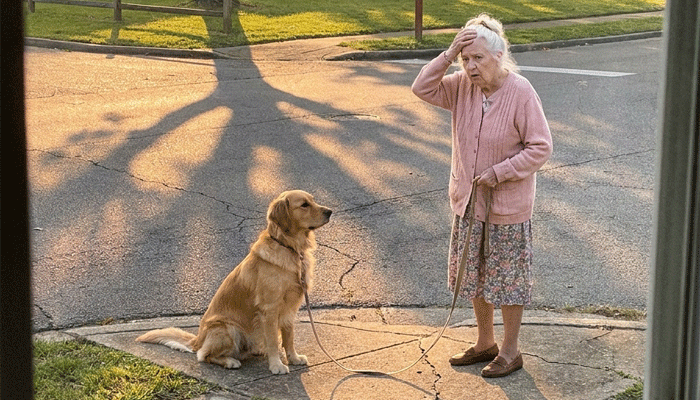 A Story of Memory Loss, Love, and the Dog Who Became Her Anchor to Reality