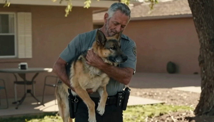 “He Carried His K9 Partner Every Day for Ten Months—Until the Very End”