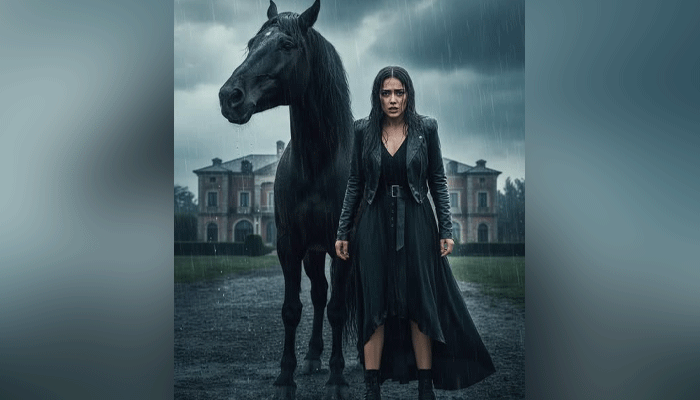 Daughter Inherits “Worthless” Horse and Uncovers Hidden Silver Fortune