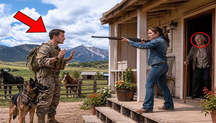Returning Soldier Finds His Farm Transformed—And His Family Under New Protection