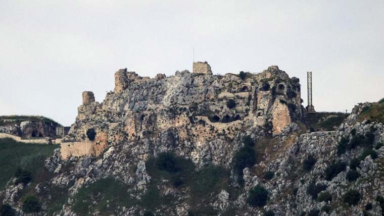 Israeli Forces Claim Capture of Beaufort Castle in Southern Lebanon