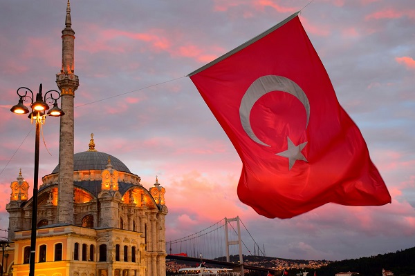Turkey Links Abraham Accords Entry to Palestinian Statehood