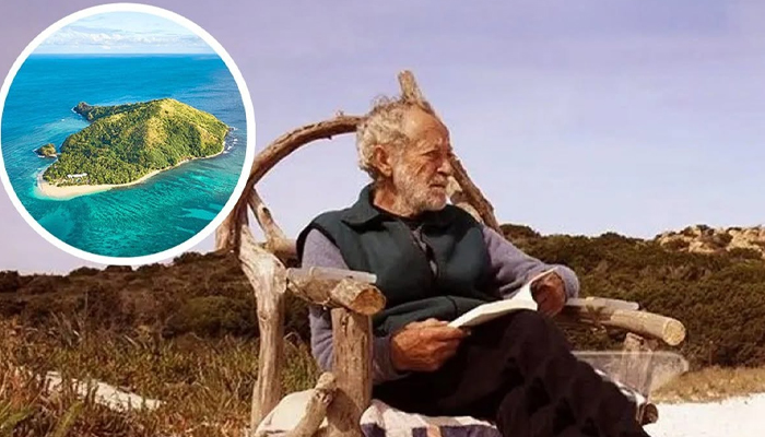 Italian Hermit Who Chose Island Life Over Civilization Dies at 85