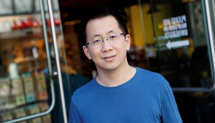 TikTok Creator Zhang Yiming Becomes Asia’s Second Richest Person