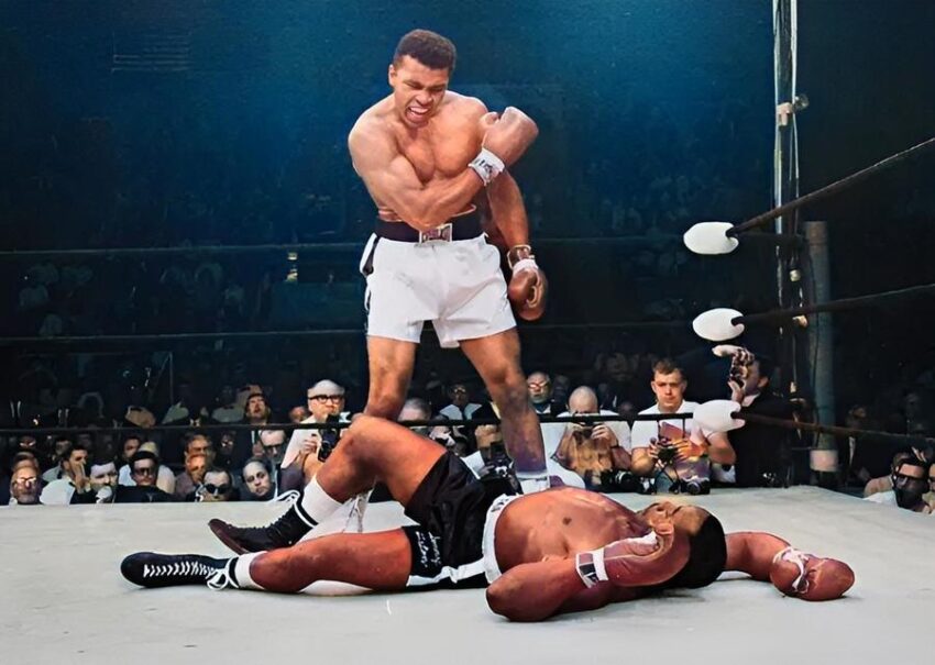 10 Years Since Boxing Legend Muhammad Ali Passed Away