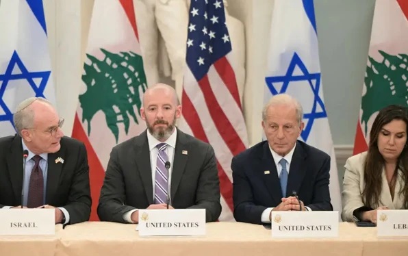 US-Brokered Ceasefire Agreed Between Israel and Lebanon