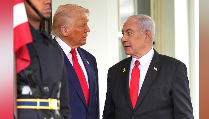 Trump Reportedly Furious with Netanyahu Over Lebanon Strikes