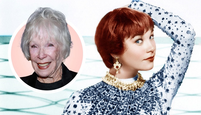 Shirley MacLaine