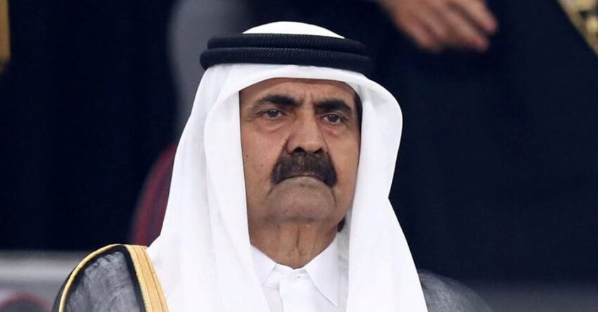 Former emir of Qatar, Sheikh Hamad bin Khalifa Al Thani, dies at 74