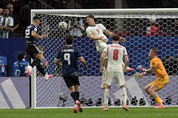FIFA World Cup: Argentina Stun England with Dramatic Late Comeback, Shatter 60-Year Dream